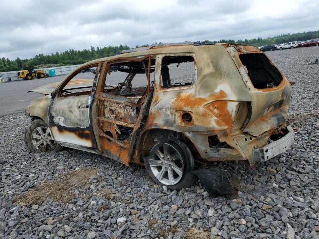 Photo 2 from auction – 2011 TOYOTA HIGHLANDER with VIN 5TDBK3EHXBS052349