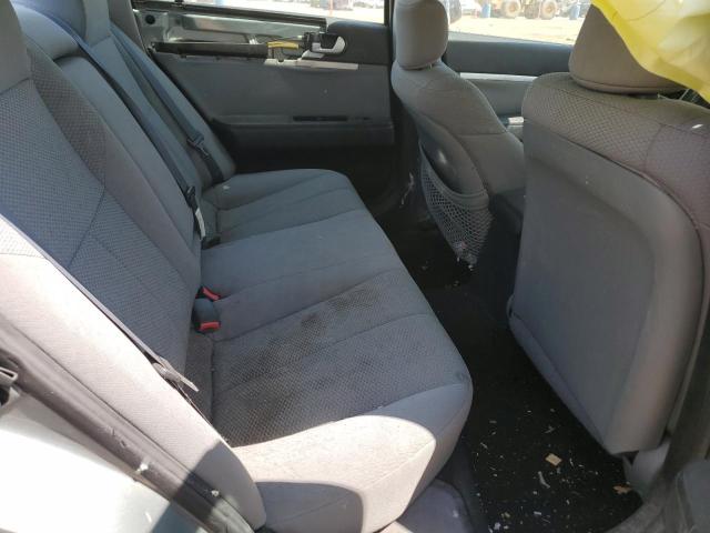 Photo 10 from auction – 2008 MITSUBISHI GALANT ES with VIN 4A3AB36F98E019220