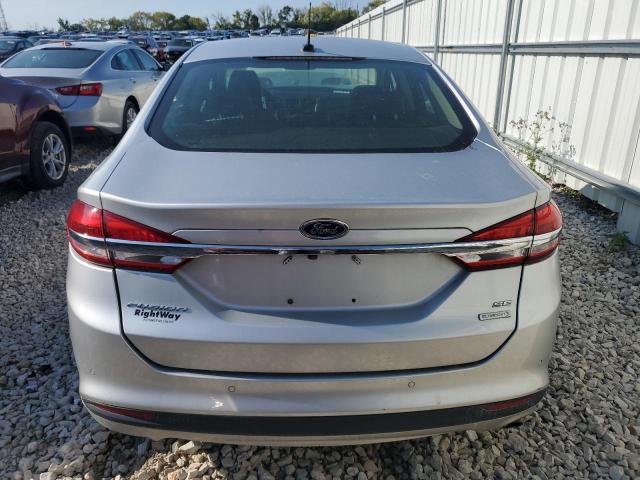 Photo 6 from auction – 2017 FORD FUSION SE with VIN 3FA6P0HD3HR260018