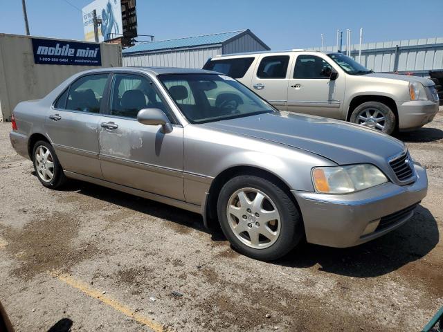 Photo 4 from auction – 2002 ACURA 3.5RL with VIN JH4KA96562C009623