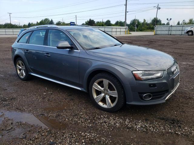 Photo 4 from auction – 2014 AUDI A4 ALLROAD with VIN WA1UFAFL9EA011243