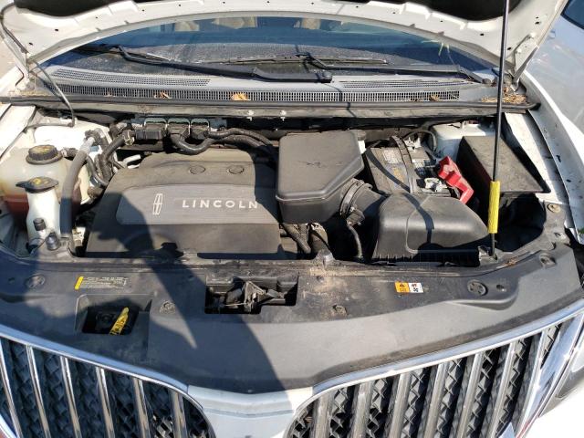 Снимка 11 от търг – 2013 LINCOLN MKX с VIN 2LMDJ8JK8DBL11144