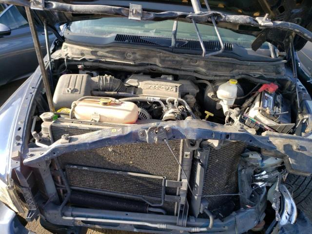 Photo 11 from auction – 2004 DODGE RAM 1500 S with VIN 1D7HU18D44J165382