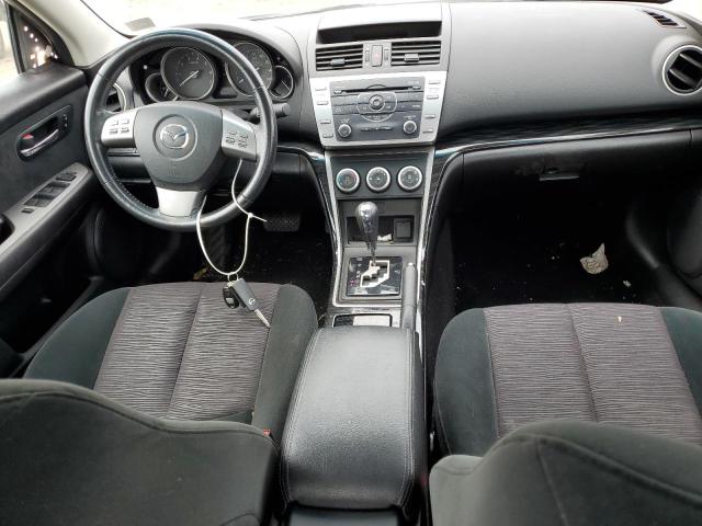 Photo 8 from auction – 2010 MAZDA 6 I with VIN 1YVHZ8CHXA5M54859