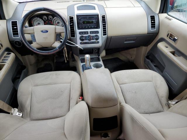 Photo 8 from auction – 2007 FORD EDGE SEL with VIN 2FMDK48C97BB71562