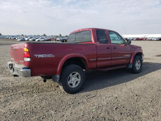 Photo 3 from auction – 2000 TOYOTA TUNDRA ACC with VIN 5TBBT4812YS035452