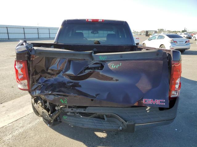 Photo 6 from auction – 2008 GMC SIERRA C15 with VIN 2GTEC13C681204889