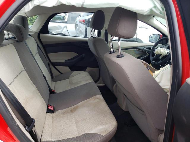 Photo 10 from auction – 2012 FORD FOCUS SE with VIN 1FAHP3F21CL333602