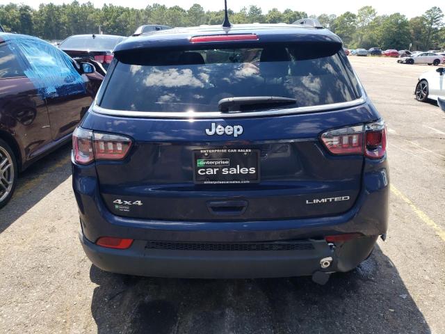 Photo 6 from auction – 2021 JEEP COMPASS LI with VIN 3C4NJDCB7MT572604