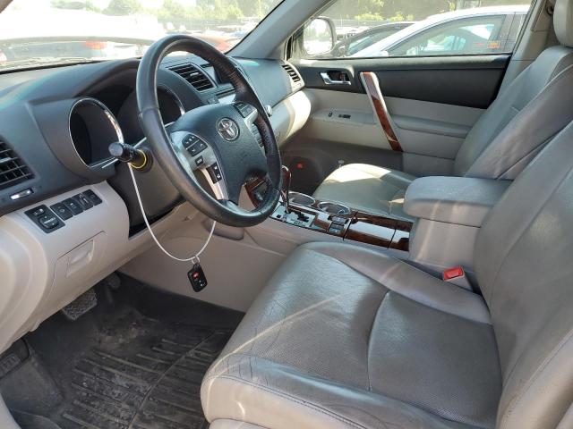 Zdjęcie 7 z aukcji – 2012 TOYOTA HIGHLANDER z VIN 5TDDK3EH9CS120196