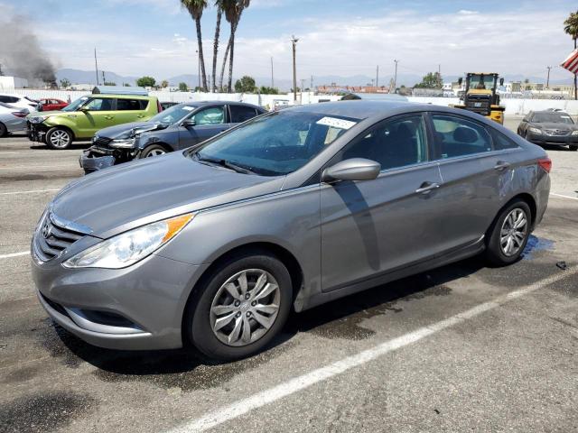 Photo 1 from auction – 2013 HYUNDAI SONATA GLS with VIN 5NPEB4AC5DH589524