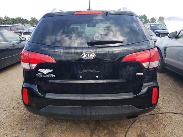 Photo 6 from auction – 2014 KIA SORENTO LX with VIN 5XYKT3A64EG525293