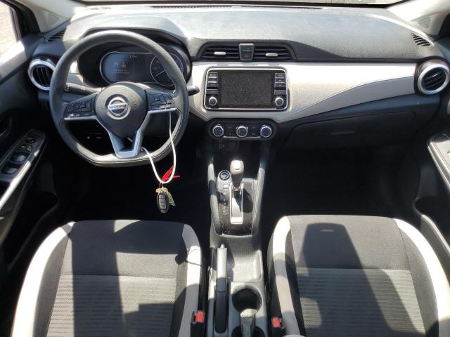 Photo 8 from auction – 2021 NISSAN VERSA SV with VIN 3N1CN8EV7ML863178