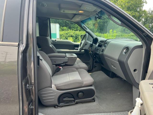 Photo 5 from auction – 2005 FORD F150 with VIN 1FTPX14535NB24389