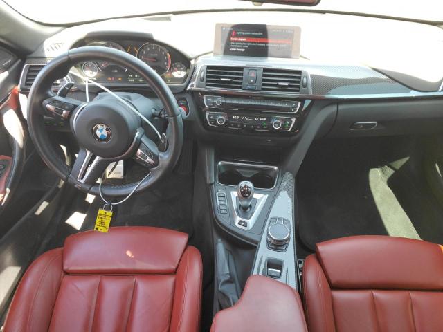 Photo 8 from auction – 2020 BMW M4 with VIN WBS4Z9C07L5N10739