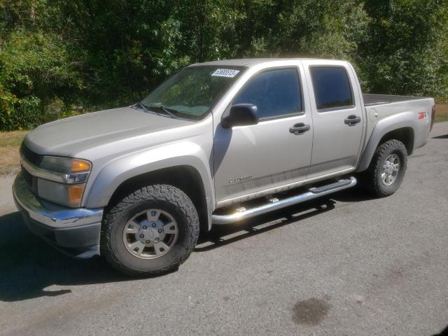 Photo 1 from auction – 2005 CHEVROLET COLORADO with VIN 1GCDT136558142657