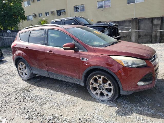 Photo 4 from auction – 2014 FORD ESCAPE TIT with VIN 1FMCU0JXXEUB60167