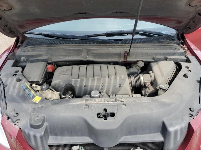 Фото 12 с аукциона – 2010 BUICK ENCLAVE CX с VIN 5GALRBED9AJ149711