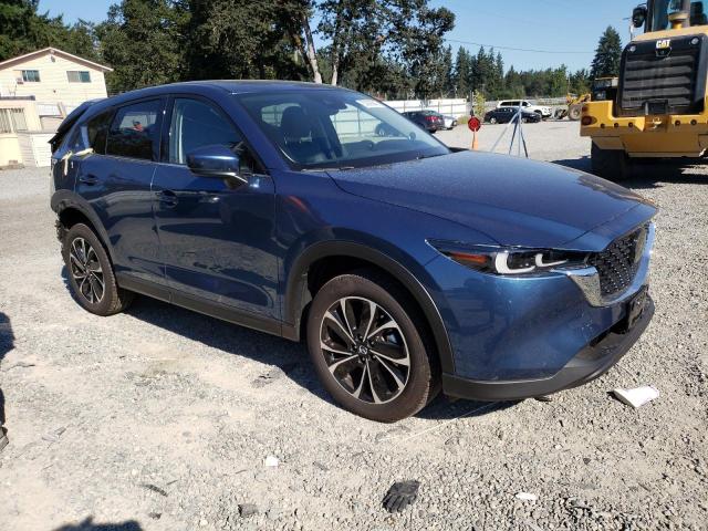 Photo 4 from auction – 2023 MAZDA CX-5 PREMI with VIN JM3KFBEM9P0157980