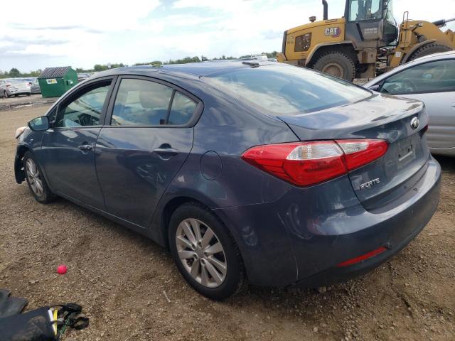 Photo 2 from auction – 2016 KIA FORTE LX with VIN KNAFX4A60G5602231