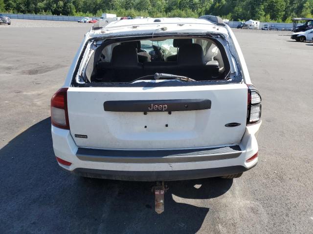Photo 6 from auction – 2016 JEEP COMPASS SP with VIN 1C4NJCBA7GD590968