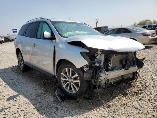 Photo 4 from auction – 2015 NISSAN PATHFINDER with VIN 5N1AR2MM4FC697047