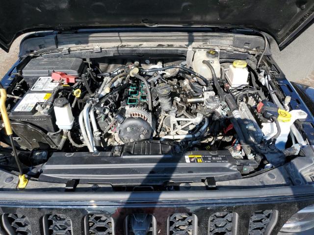 Photo 11 from auction – 2020 JEEP GLADIATOR with VIN 1C6JJTBG1LL120350
