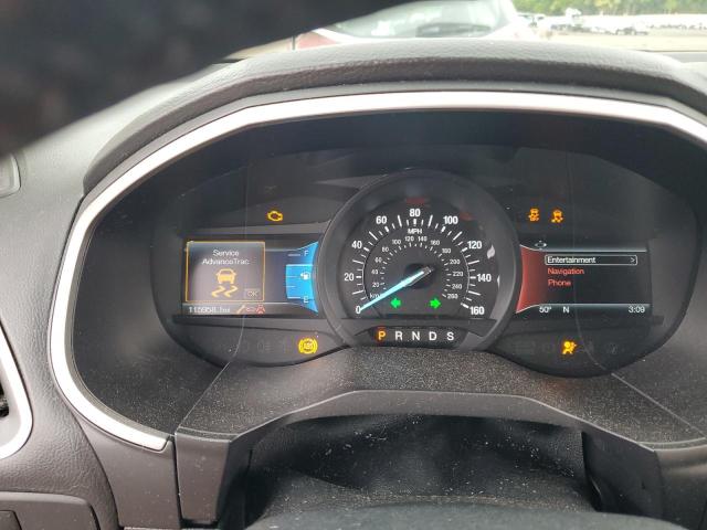 Photo 9 from auction – 2017 FORD EDGE SEL with VIN 2FMPK4J96HBB33719