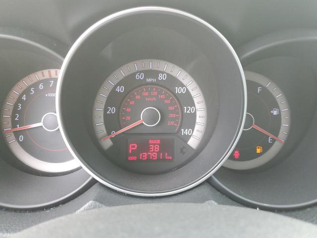 Снимка 9 от търг – 2012 KIA FORTE EX с VIN KNAFU4A29C5637219