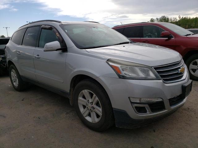 Photo 4 from auction – 2013 CHEVROLET TRAVERSE L with VIN 1GNKVGKD6DJ157557