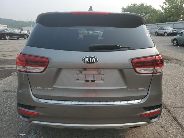 Photo 6 from auction – 2016 KIA SORENTO SX with VIN 5XYPKDA17GG016420