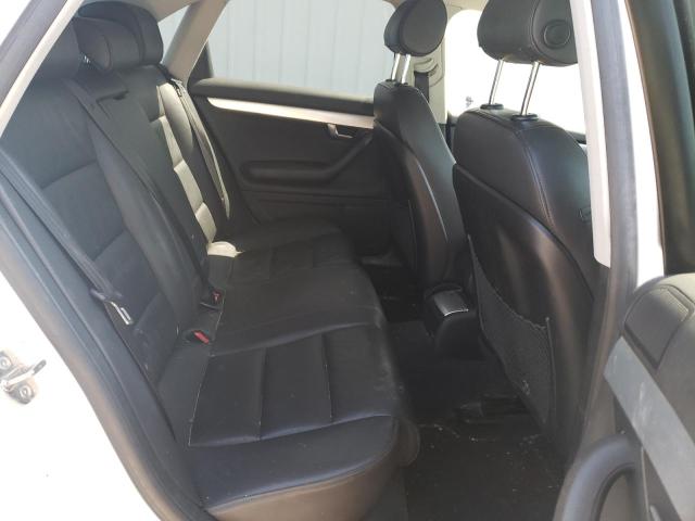 Photo 10 from auction – 2007 AUDI A4 2.0T QU with VIN WAUDF78E57A258752