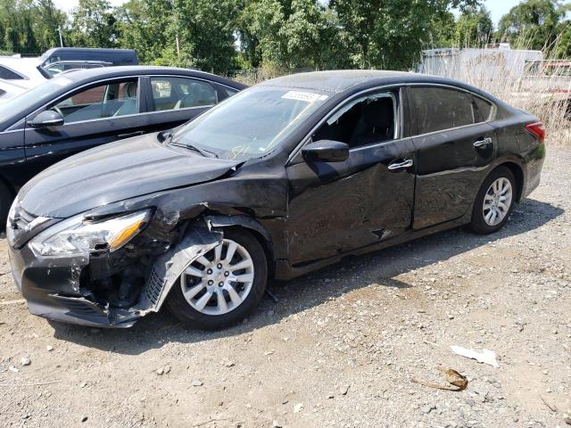 Photo 1 from auction – 2017 NISSAN ALTIMA 2.5 with VIN 1N4AL3AP6HC470199