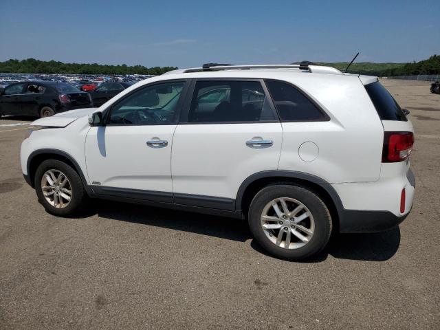 Photo 2 from auction – 2014 KIA SORENTO LX with VIN 5XYKTCA63EG538004