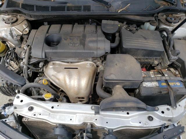 Photo 11 from auction – 2011 TOYOTA CAMRY BASE with VIN 4T1BF3EKXBU639304