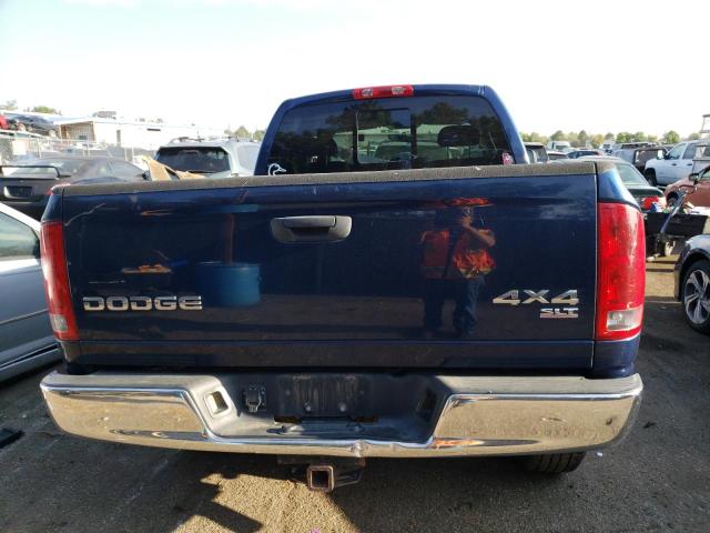 Photo 6 from auction – 2004 DODGE RAM 1500 S with VIN 1D7HU18D44J165382