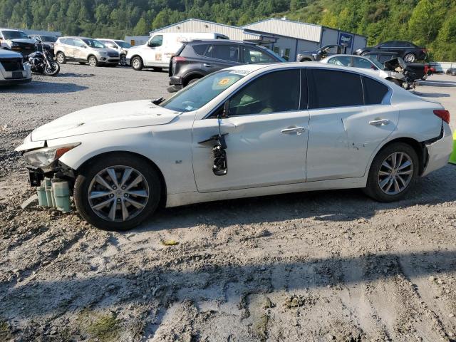 Photo 1 from auction – 2014 INFINITI Q50 BASE with VIN JN1BV7AP4EM678834