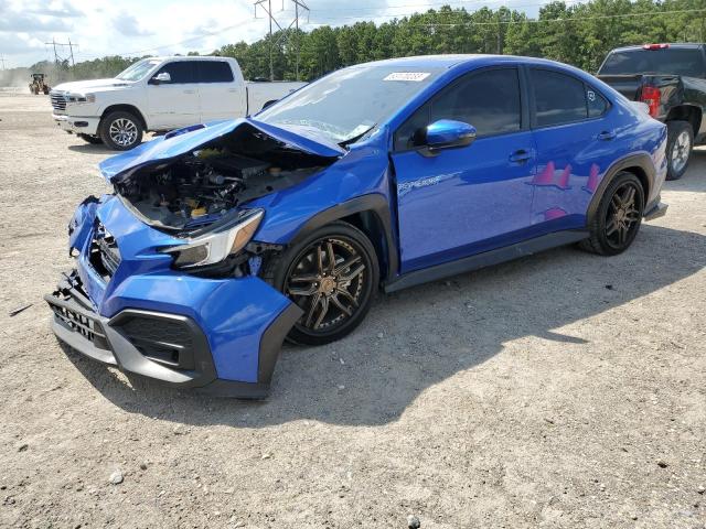 SUBARU WRX LIMITE 2023 with VIN JF1VBAL63P9802768 - Photo from auction