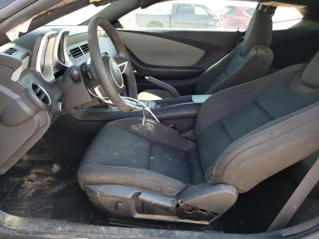 Photo 7 from auction – 2011 CHEVROLET CAMARO LS with VIN 2G1FA1EDXB9131284