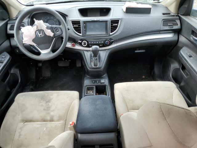 Photo 8 from auction – 2015 HONDA CR-V EX with VIN 5J6RM4H59FL124806