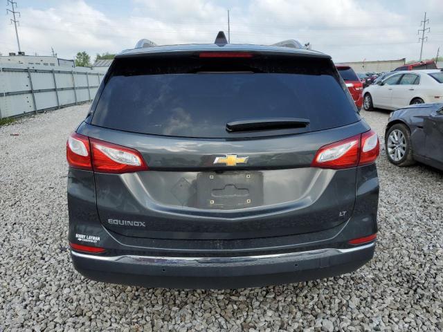 Photo 6 from auction – 2018 CHEVROLET EQUINOX LT with VIN 2GNAXJEV1J6285799