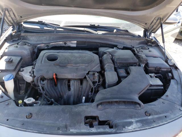 Photo 11 from auction – 2016 KIA OPTIMA LX with VIN 5XXGT4L3XGG065885