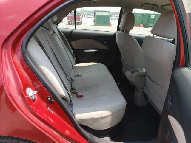 Photo 10 from auction – 2008 TOYOTA YARIS with VIN JTDBT923081292895