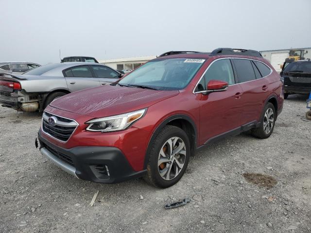 SUBARU OUTBACK LI 2020 with VIN 4S4BTANC4L3163595 - Photo from auction