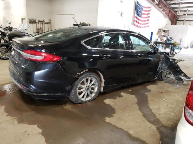 Photo 3 from auction – 2017 FORD FUSION SE with VIN 3FA6P0HD4HR404949