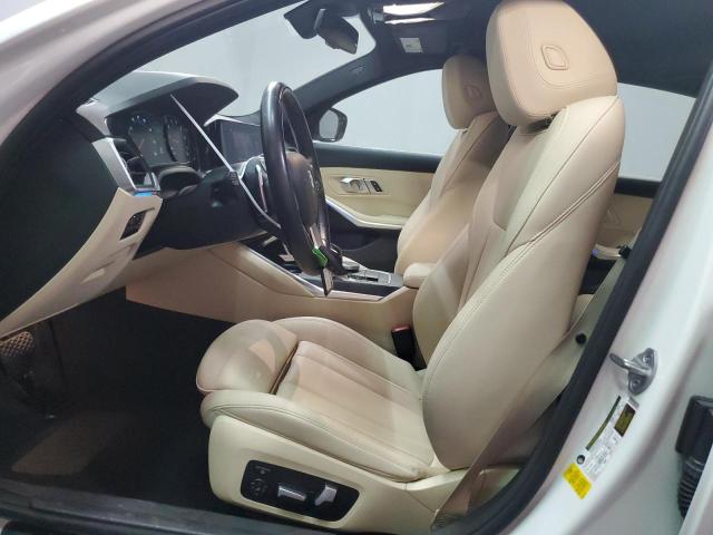 Photo 7 from auction – 2021 BMW 330I with VIN 3MW5R1J08M8B81681