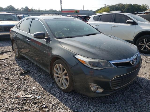 Photo 4 from auction – 2014 TOYOTA AVALON BAS with VIN 4T1BK1EB7EU081335