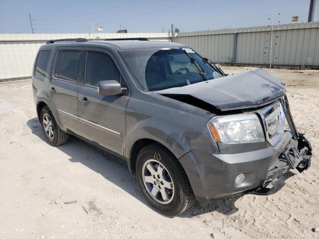 Photo 4 from auction – 2011 HONDA PILOT TOUR with VIN 5FNYF3H94BB051852