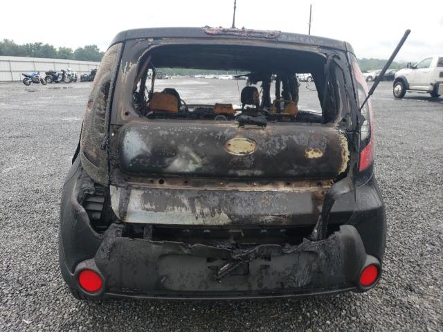 Photo 6 from auction – 2016 KIA SOUL with VIN KNDJN2A23G7300442