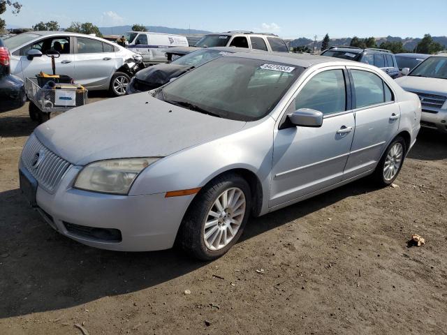 MERCURY MILAN PREM 2006 with VIN 3MEHM08186R607291 - Photo from auction